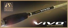 Спиннинг Graphiteleader Vivo GVOS-702M
