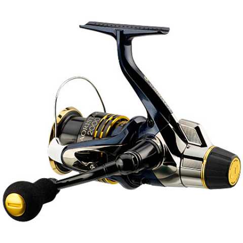 Катушка SHIMANO AORISTA CI4 2500 2011 г.