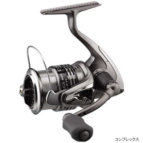 Катушка SHIMANO COMPLEX 2500HGS F4