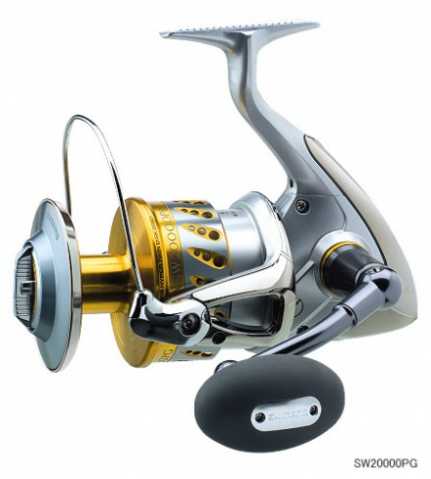 Морская катушка SHIMANO STELLA SW 18000HG