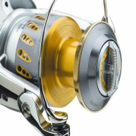 Морская катушка SHIMANO STELLA SW 18000HG