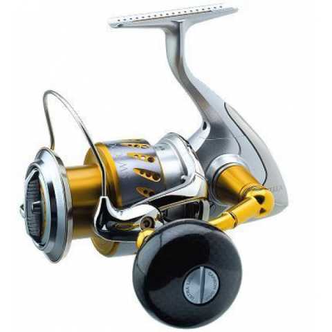 Морская катушка SHIMANO STELLA SW 4000XG