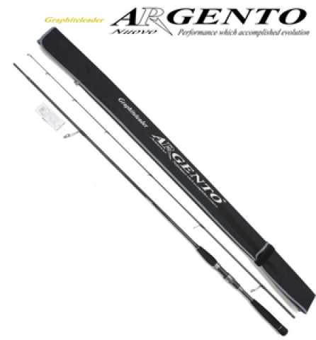 Спиннинг Graphiteleader Argento Nuovo GONAS-862L