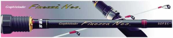 Спиннинг Graphiteleader Finezza Neo GOFES-732UL-DS