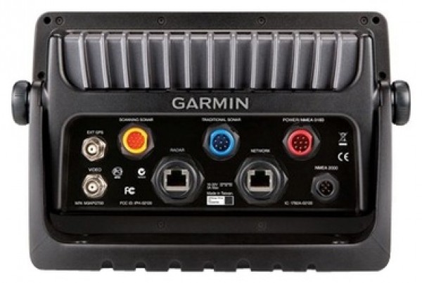 Картплотер Garmin GPSMAP 721xs без трансд. (010-01101-01) НОВИНКА 2014 года!