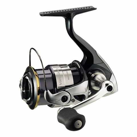 Катушка SHIMANO VANQUISH 2500S