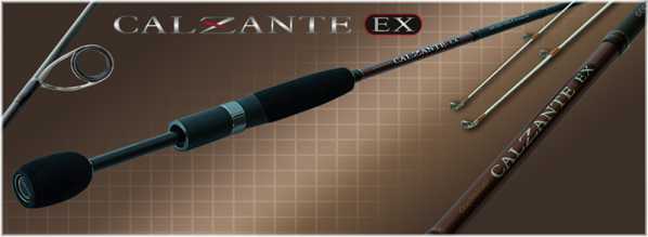 Спиннинг Graphiteleader Calzante EX GOCAXS 832L-T 0,6-8 гр