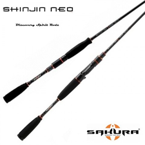 SHINJIN NEO SINS 6' X 2 -L