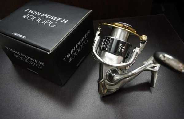 Катушка Shimano 15 TWIN POWER SW 10000PG