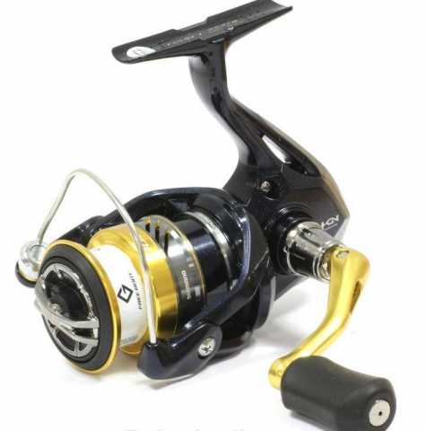 Катушка Shimano 16 NASCI 2500