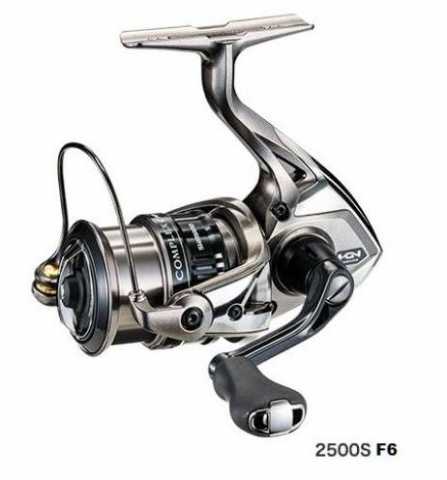 Катушка Shimano 17 COMPLEX CI4 2500SF6