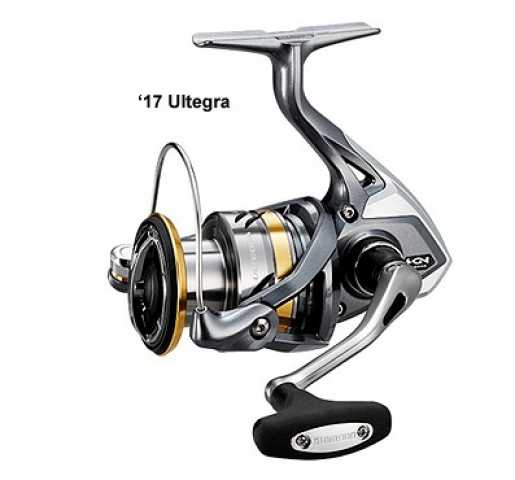 Катушка Shimano 17 ULTEGRA 2500