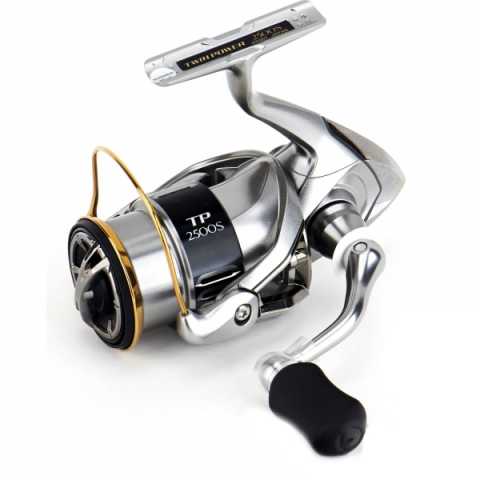 Катушка Shimano TWIN POWER 2500HGS 2015