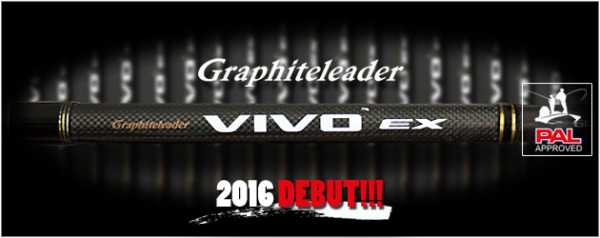 Graphiteleader Vivo EX GLVXS-762M