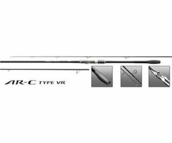 Спиннинг Shimano AR-C VR S1000MH (Длина 305 см. тест 15-64 гр.)
