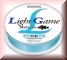 Шнур PE Light Game Mebaru PE, 100 м, #0.4 8lb